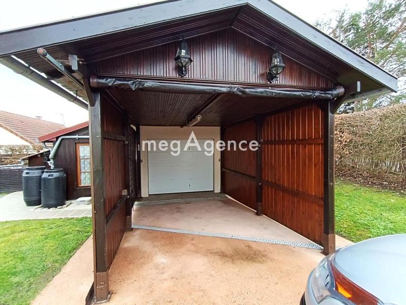 Maison traditionnelle - 95 m² - 3 pièces