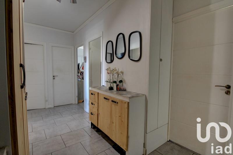 Appartement - 80 m² - 4 pièces