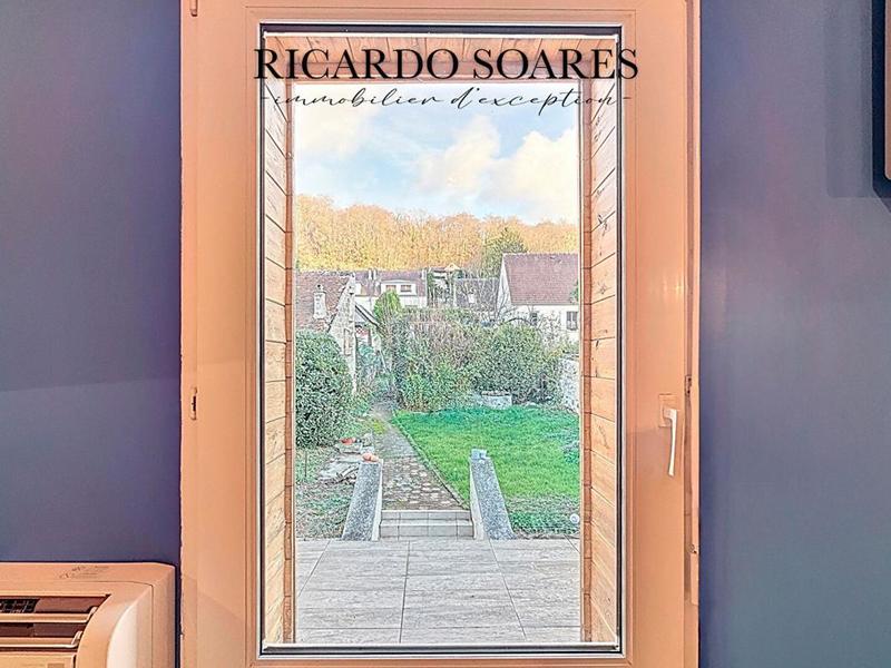 Maison - 133 m² - 6 pièces