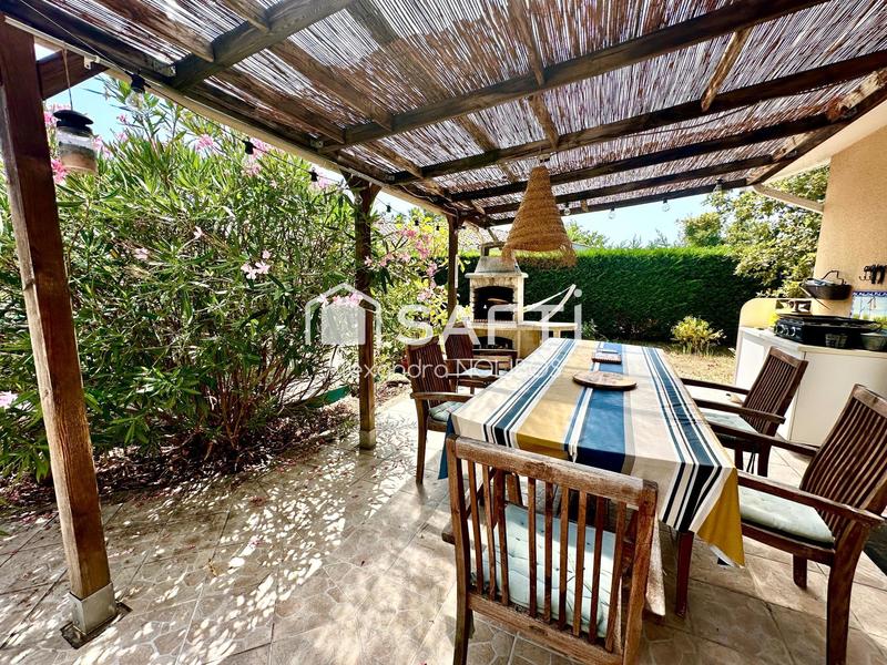 Maison - 104 m² - 5 pièces