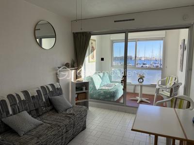 Studio - 22 m² - 1 pièce