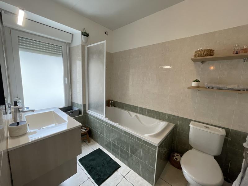 Maison ancienne - 73 m² - 4 pièces