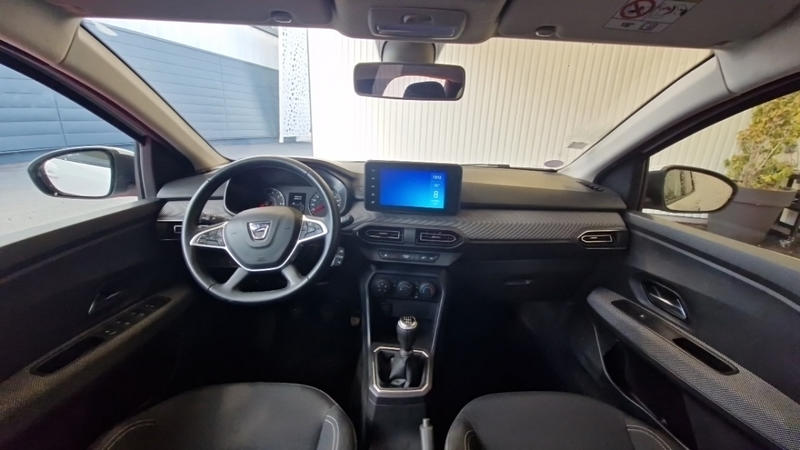 Dacia Jogger Eco-G 100 7 Places Confort