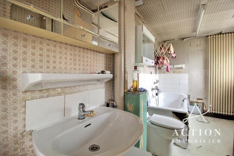 Maison - 71 m² - 3 pièces