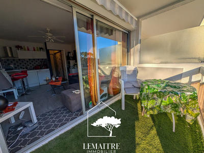 Studio - 23 m² - 1 pièce