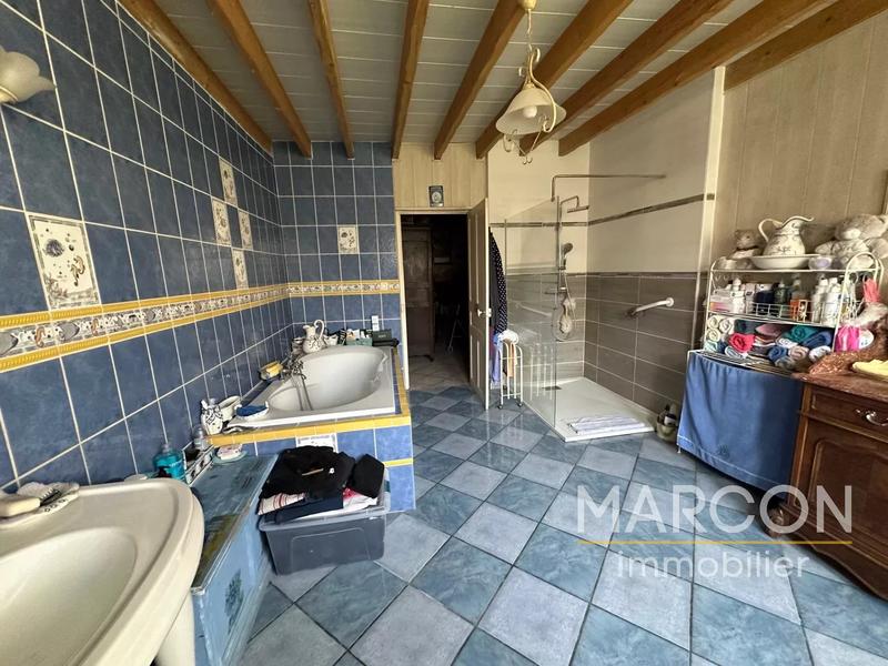 Maison de village - 197 m² - 6 pièces