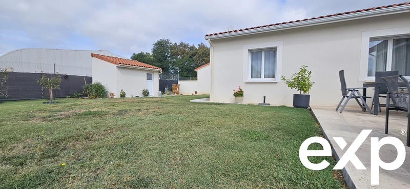 Maison - 121 m² - 5 pièces