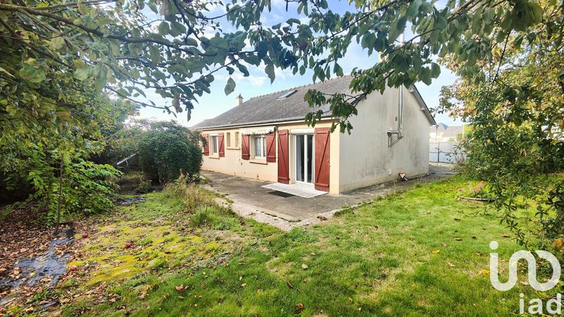 Maison - 100 m² - 5 pièces