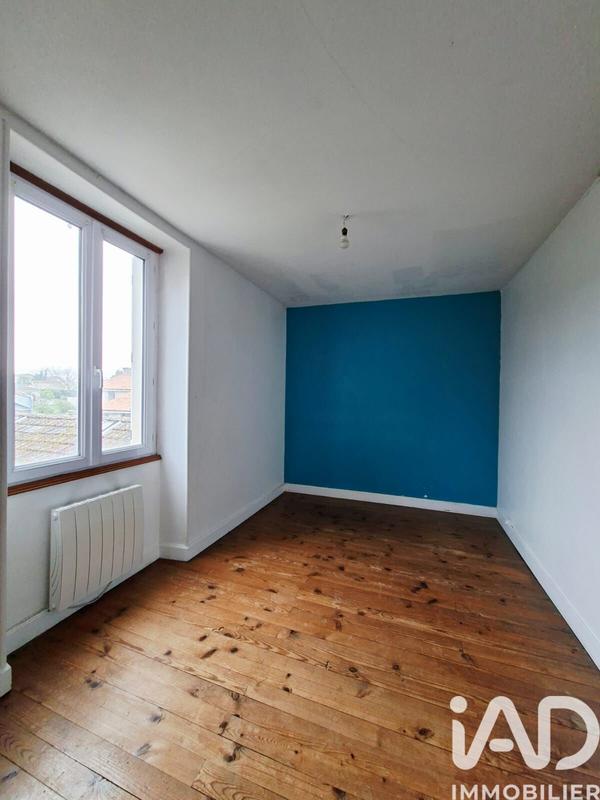 Maison - 142 m² - 6 pièces