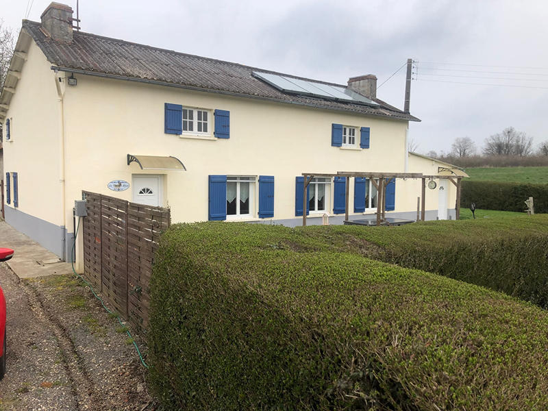 Maison - 257 m² - 6 pièces