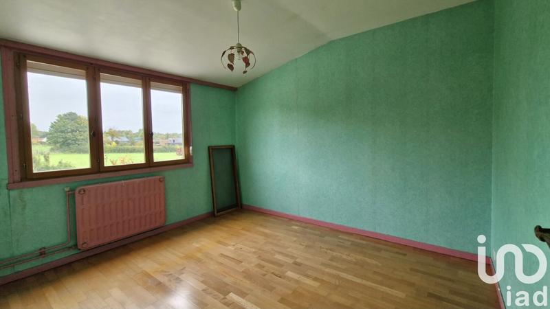 Maison - 83 m² - 4 pièces