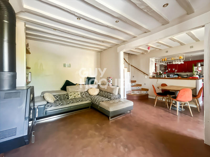 Maison - 178 m² - 7 pièces