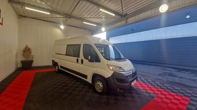 Citroën Jumper Cabine Approfondie 35 l3h2 bluehdi 165 ss control