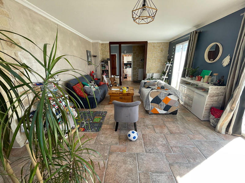 Maison - 143 m² - 7 pièces