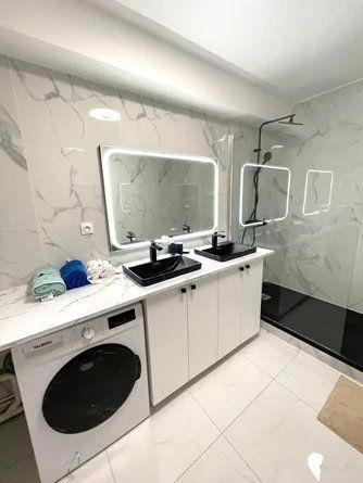 Appartement - 54 m² - 3 pièces