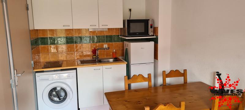 Maison - 27 m² - 2 pièces