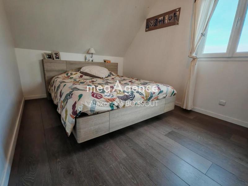 Maison - 134 m² - 5 pièces