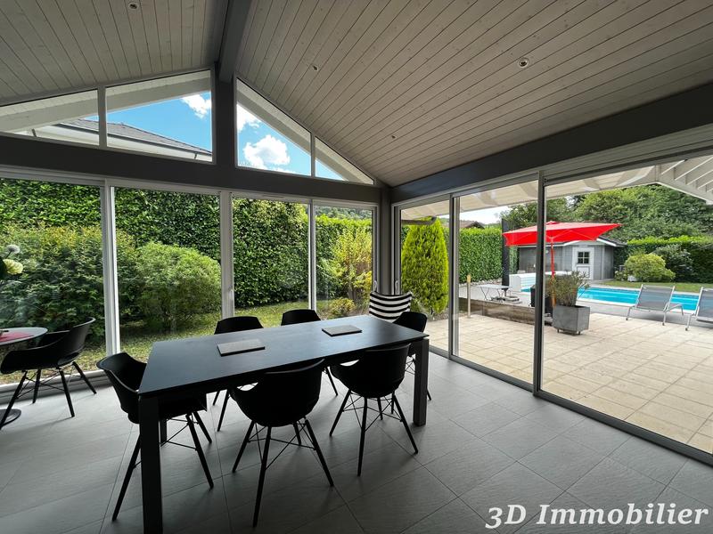 Maison - 155 m² - 5 pièces