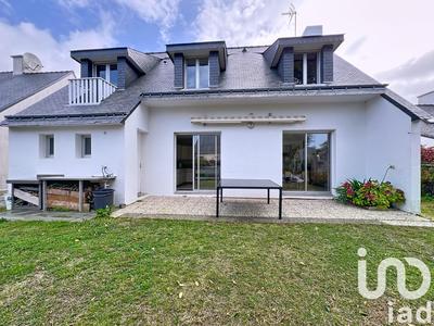 Maison - 115 m² - 6 pièces