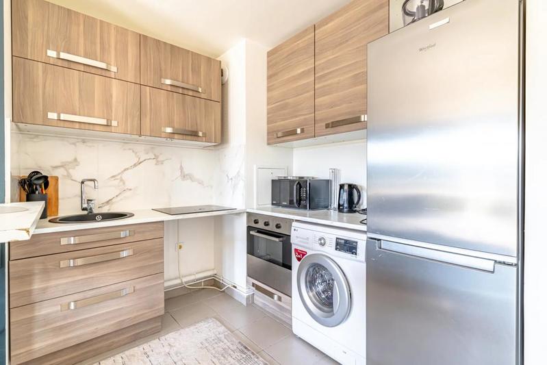 Appartement - 42 m² - 2 pièces