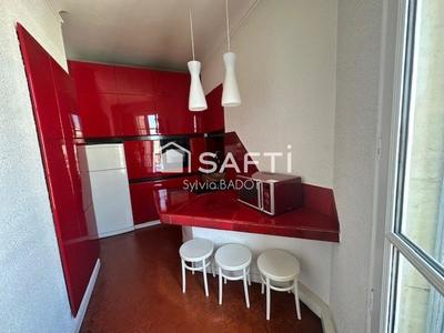 Appartement - 136 m² - 5 pièces