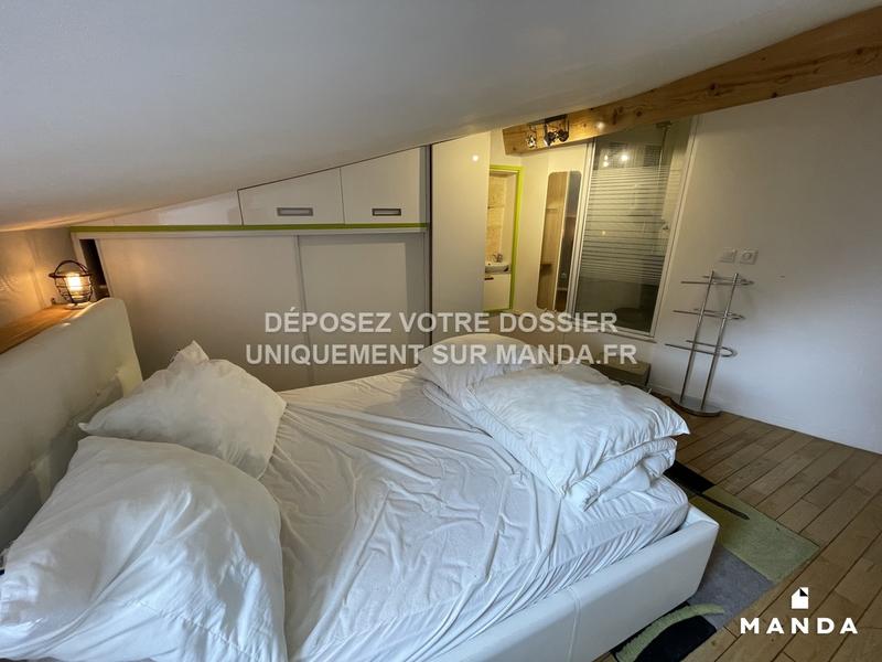 Chambre - 10 m² - 4 pièces