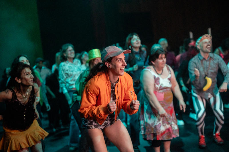 Karaodance | Concert chanté et dansé