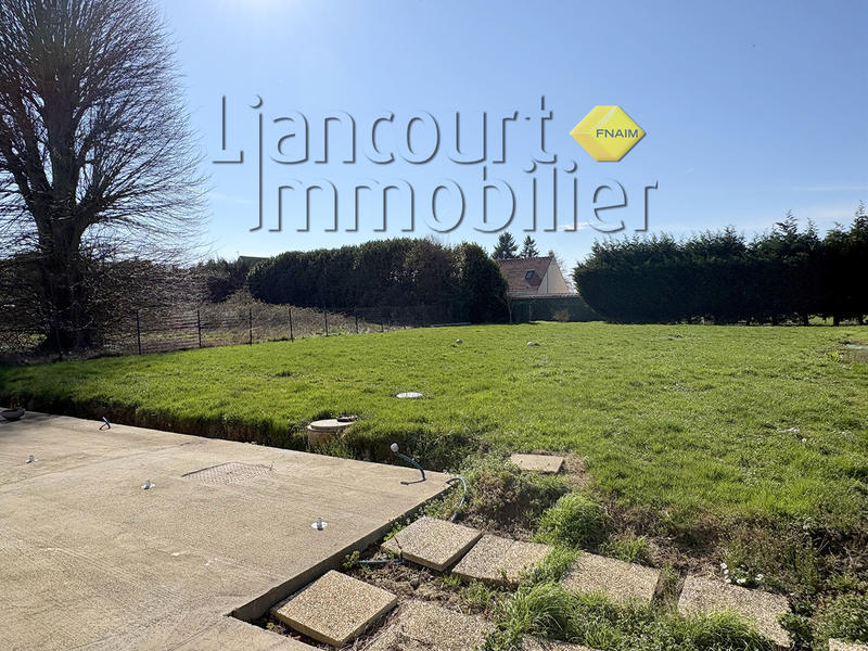 Maison - 128 m² - 7 pièces