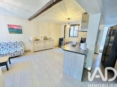 Maison de village - 85 m² - 4 pièces