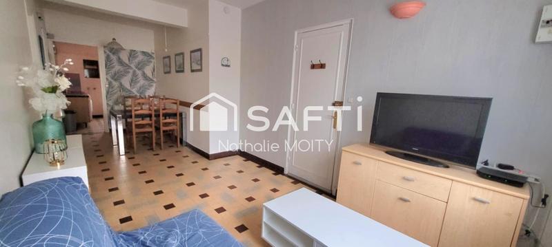 Appartement - 51 m² - 3 pièces