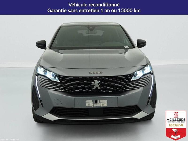 Peugeot 3008 Hybrid 180 e-Eat8 Allure Pack