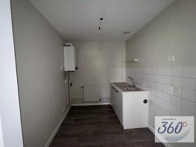 Appartement - 49 m² - 2 pièces
