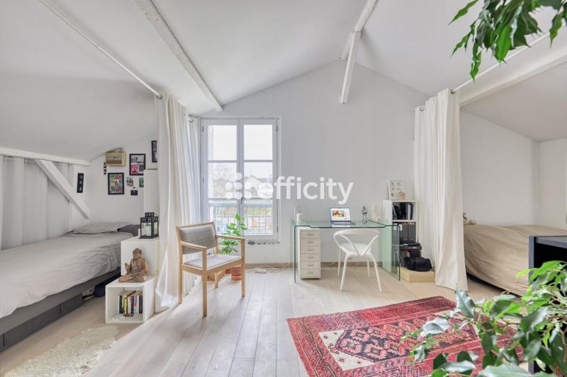 Appartement - 64 m² - 3 pièces