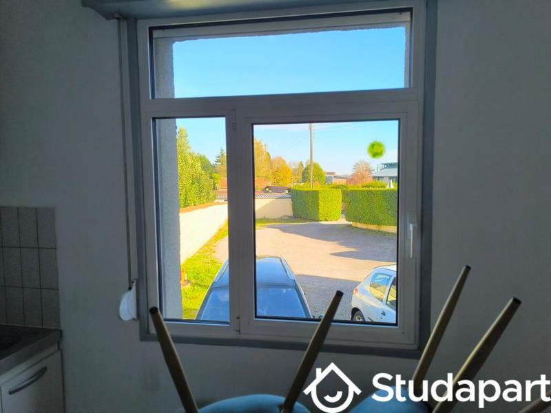 Appartement - 20 m² - 1 pièce