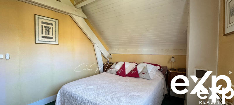 Maison ancienne - 148 m² - 5 pièces