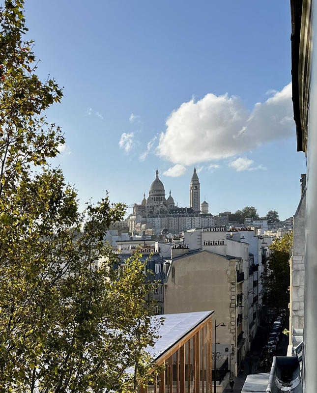 Appartement - 19 m² - 2 pièces