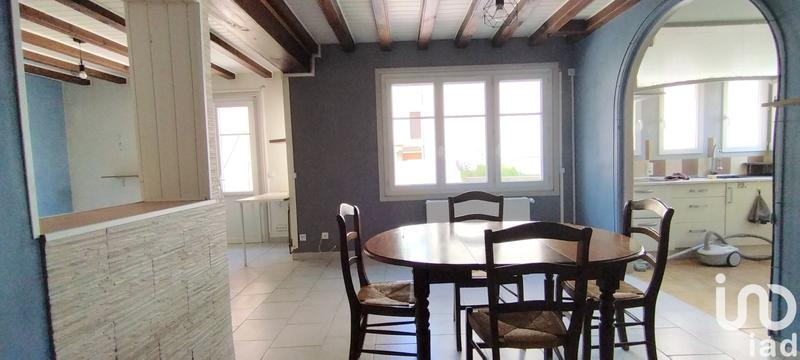Maison - 167 m² - 5 pièces