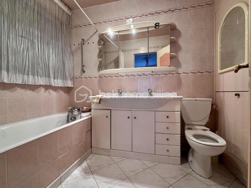 Appartement - 114 m² - 5 pièces