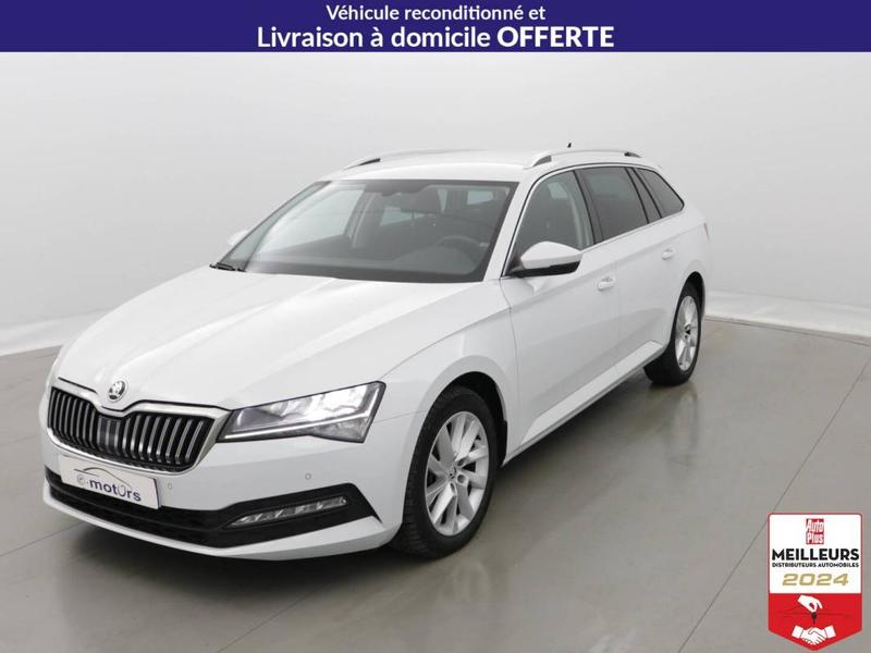 Skoda Superb Combi Tdi 150 Dsg7 Style