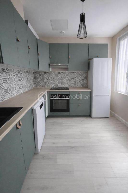 Maison - 102 m² - 4 pièces