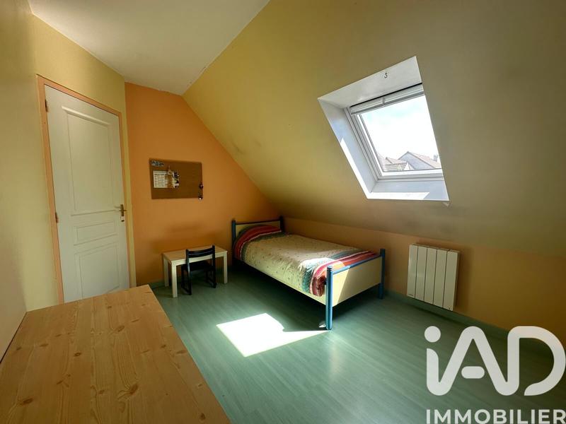 Maison - 155 m² - 7 pièces