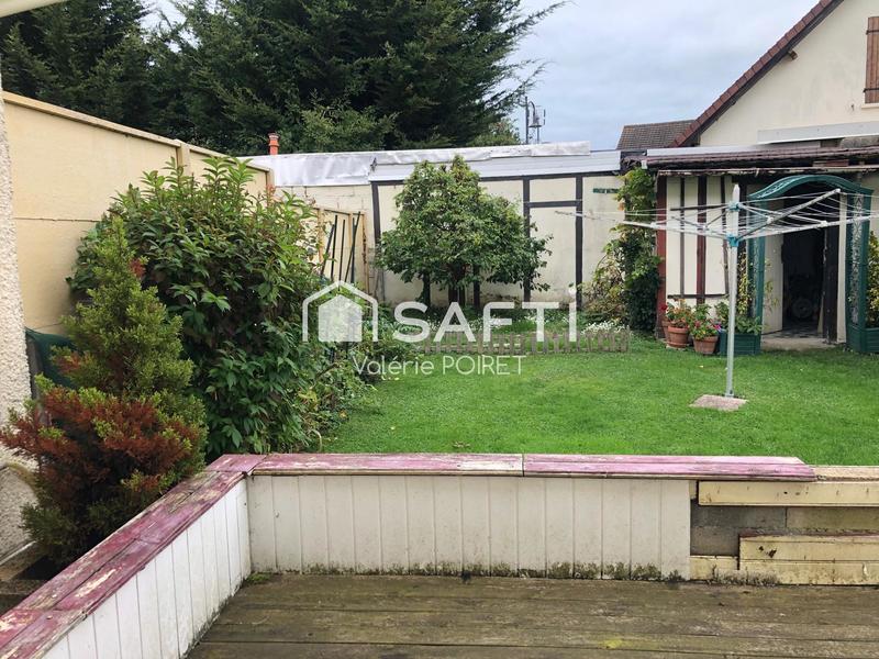 Maison - 105 m² - 5 pièces