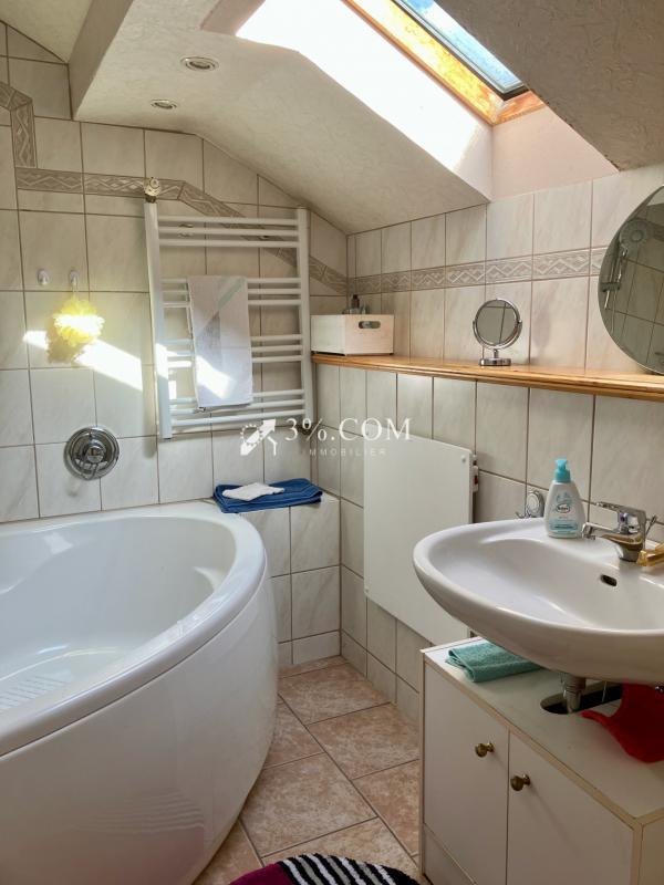 Maison - 142 m² - 7 pièces