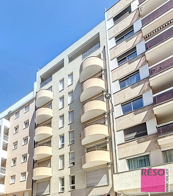 Appartement - 65 m² - 3 pièces