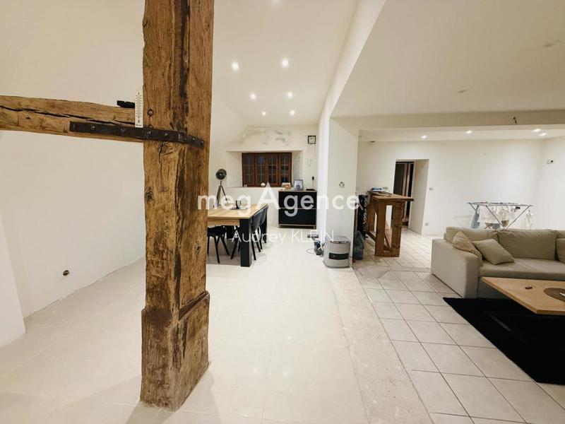 Longère - 90 m² - 4 pièces