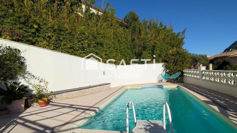 Villa - 143 m² - 5 pièces