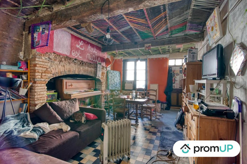 Maison - 117 m² - 5 pièces