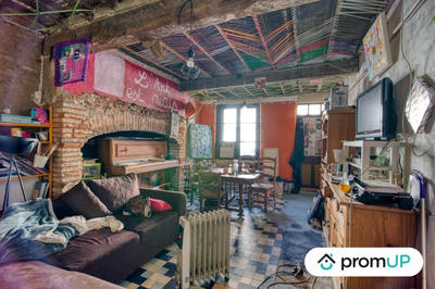 Maison - 117 m² - 5 pièces