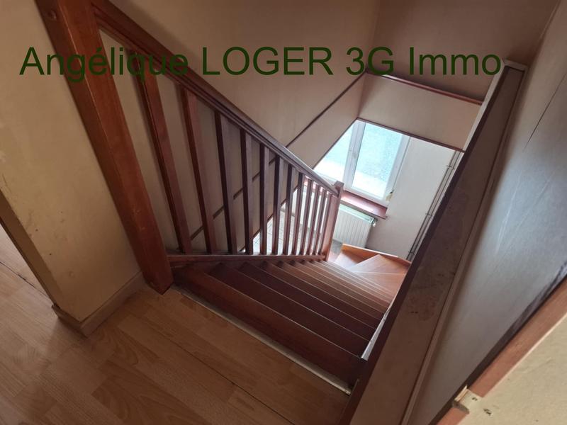 Maison traditionnelle - 122 m² - 6 pièces