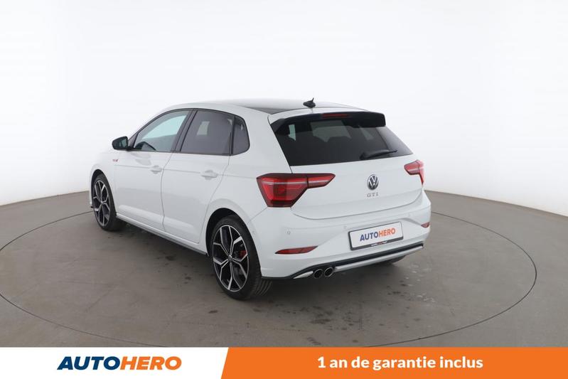 Volkswagen Polo 2.0 Tsi Gti Dsg7 207 ch